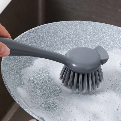 SHIMOYAMA kitchen cleaning brush suppliers  Dishwashing Brush Household Sink Cleaning Brush